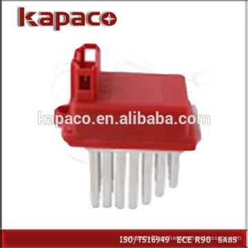 Coche motor de soplador de resistencia 357907521 para Audi A4 TT VW Golf Jetta EuroVan 1990-2006